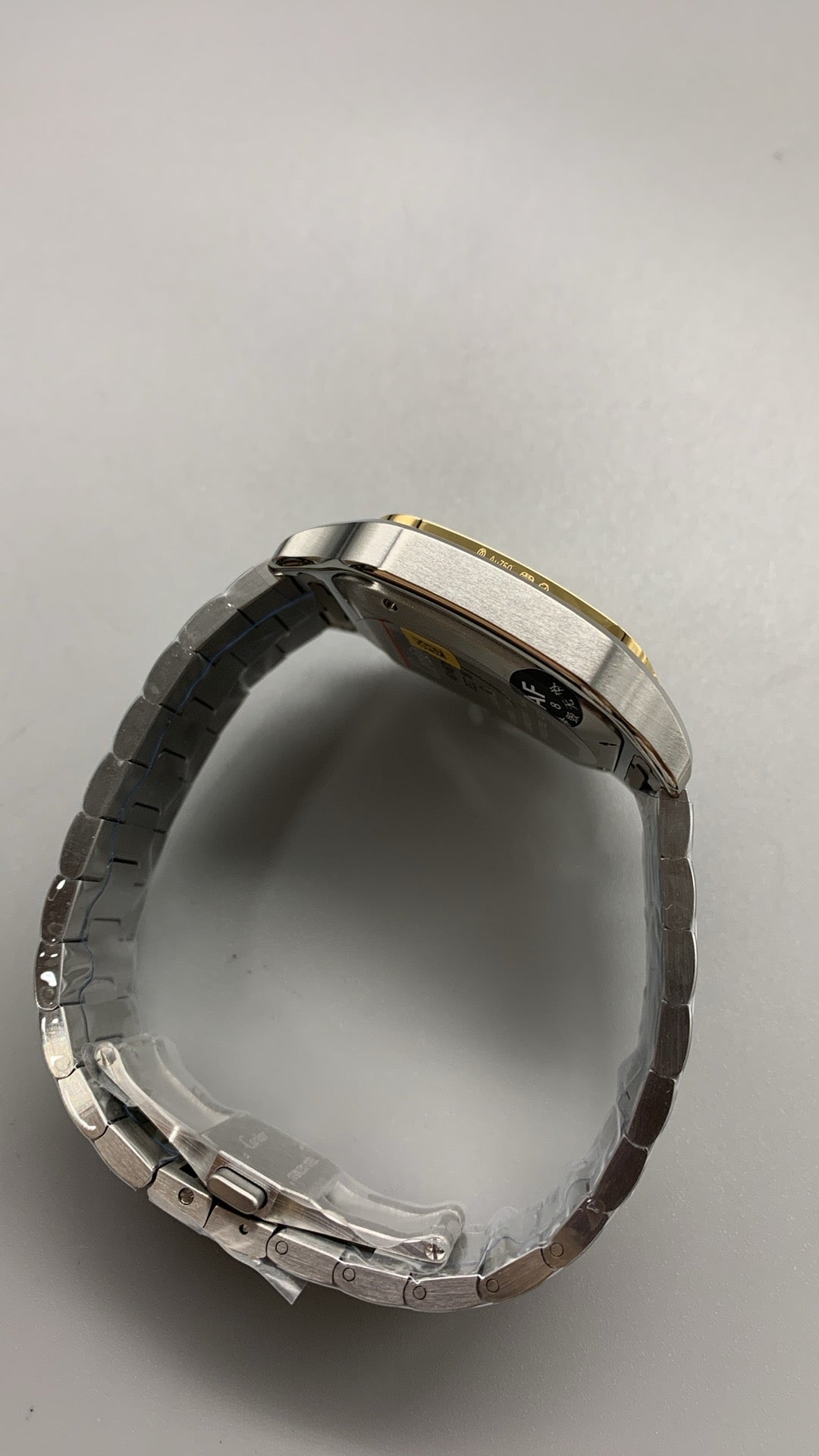 Cartier Santos de Cartier Two-Tone