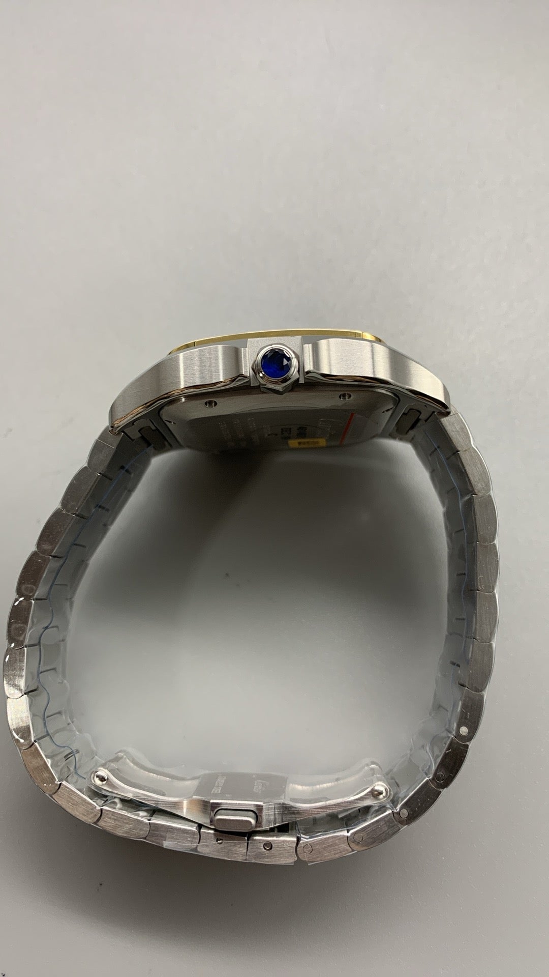 Cartier Santos de Cartier Two-Tone