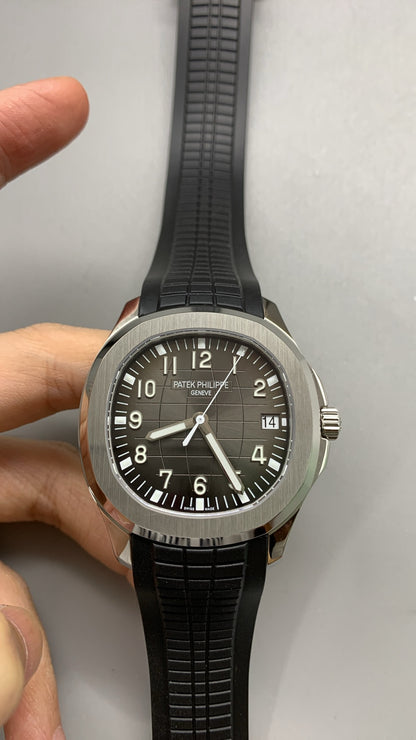 Patek Philippe Aquanaut 3285 V3 – 5167/1A-001 Stainless Steel Black Dial (2023)