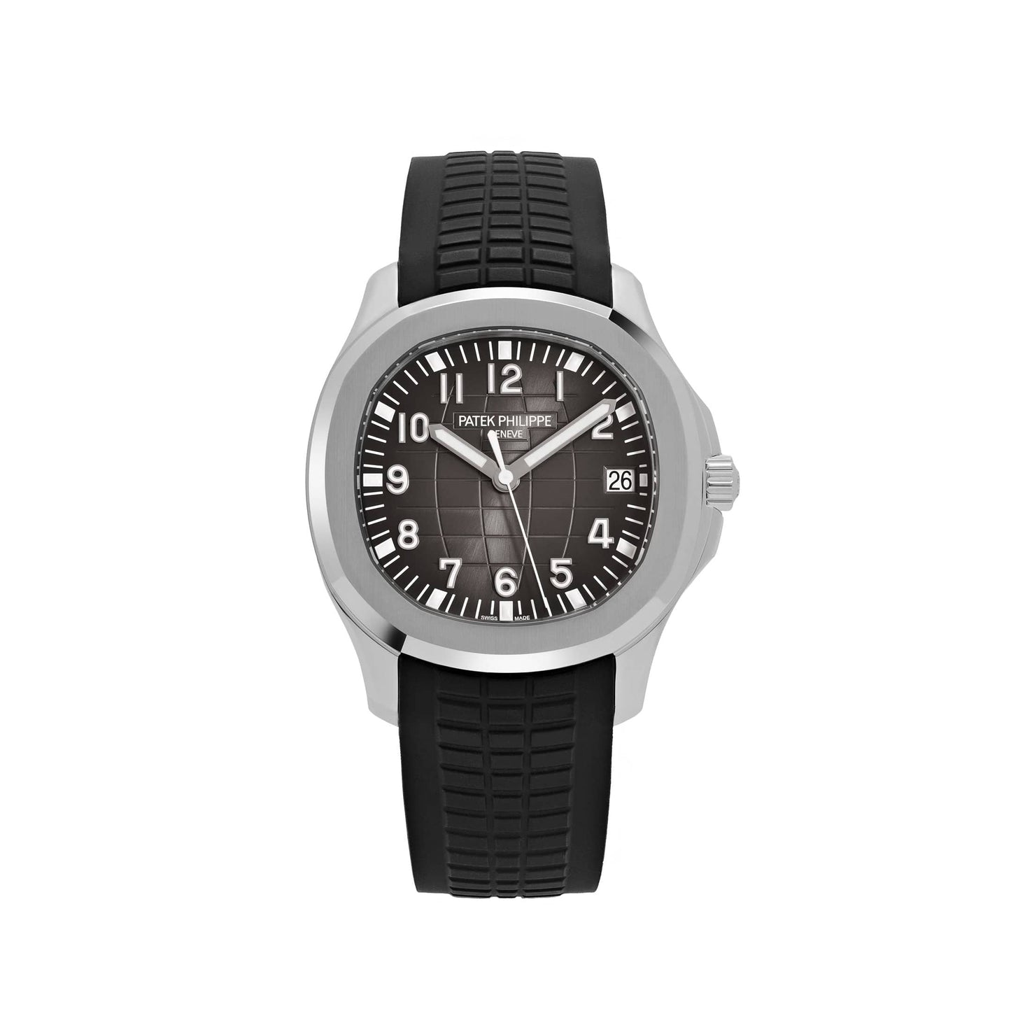 Patek Philippe Aquanaut 3285 V3 – AAA+ 5167/1A-001 Stainless Steel Black Dial (2023)