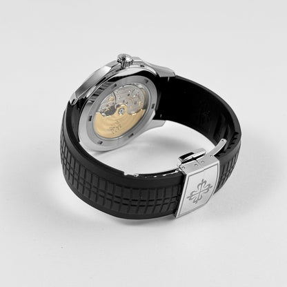 Patek Philippe Aquanaut 3285 V3 – AAA+ 5167/1A-001 Stainless Steel Black Dial (2023)