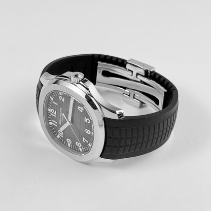 Patek Philippe Aquanaut 3285 V3 – AAA+ 5167/1A-001 Stainless Steel Black Dial (2023)