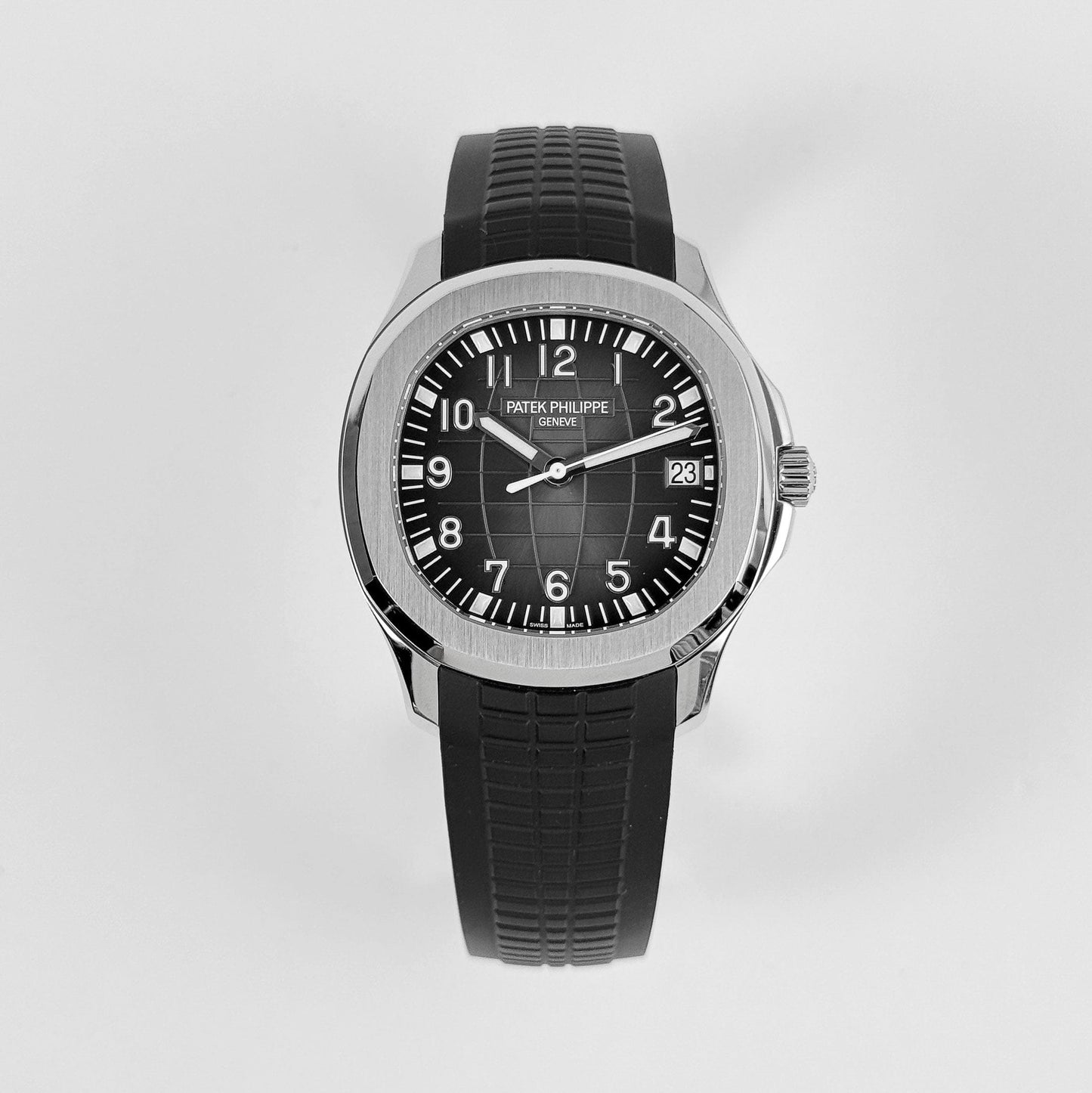 Patek Philippe Aquanaut 3285 V3 – AAA+ 5167/1A-001 Stainless Steel Black Dial (2023)