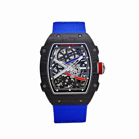 Richard Mille RM 67-02 'Sébastien Ogier' Carbon TPT (2023) 3285 V3 – AAA+