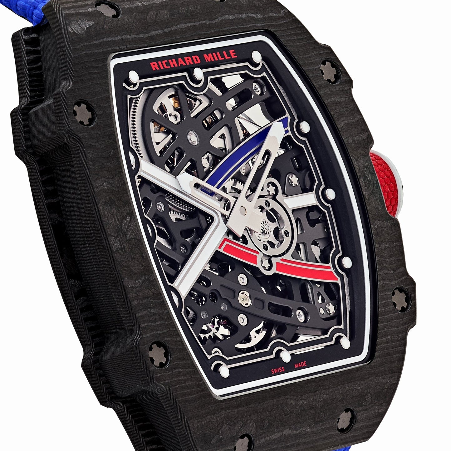Richard Mille RM 67-02 'Sébastien Ogier' Carbon TPT (2023) 3285 V3 – AAA+