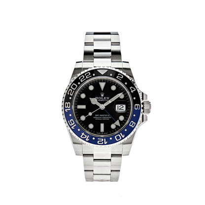 Rolex GMT-Master II 3285 V3 – AAA+ 126710BLNR 'Batman' Stainless Steel Oyster (2025)