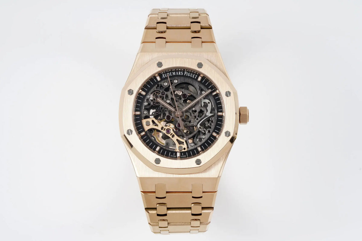Audemars Piguet Royal Oak Double Balance Wheel Openworked (skeleton)