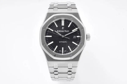 Audemars Piguet Royal Oak 3285 V3 – 15510ST.OO.1320ST.07 Stainless Steel Black Dial (2025)