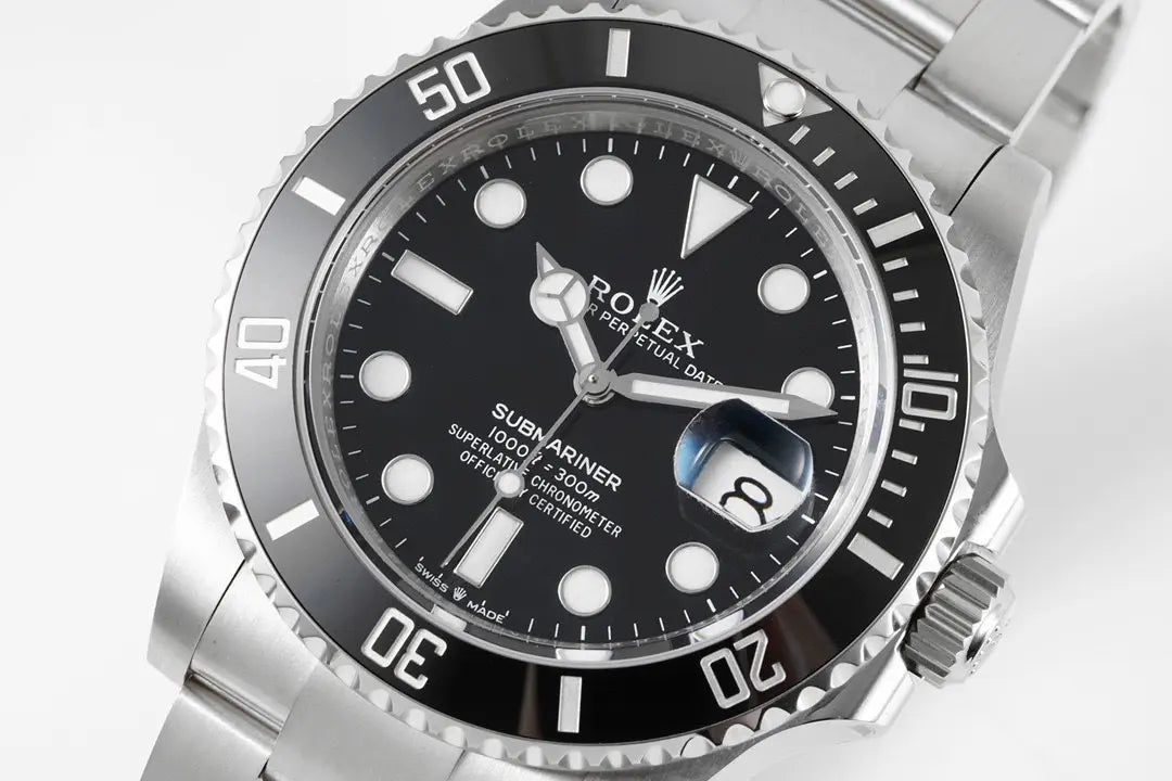 Rolex Submariner Date 126610LN Stainless Steel Black Dial (2025)