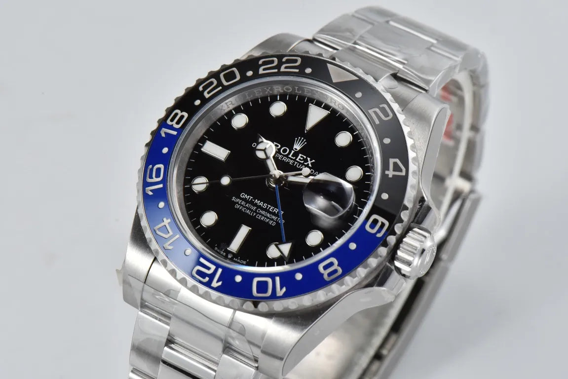 Rolex GMT-Master II 3285 V3 – 26710BLNR 'Batman' Stainless Steel Oyster (2025)
