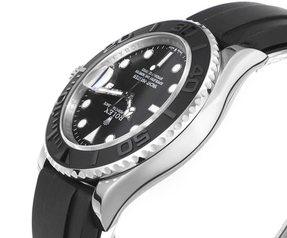 Rolex Yacht-Master 42 226659 White Gold Black Dial