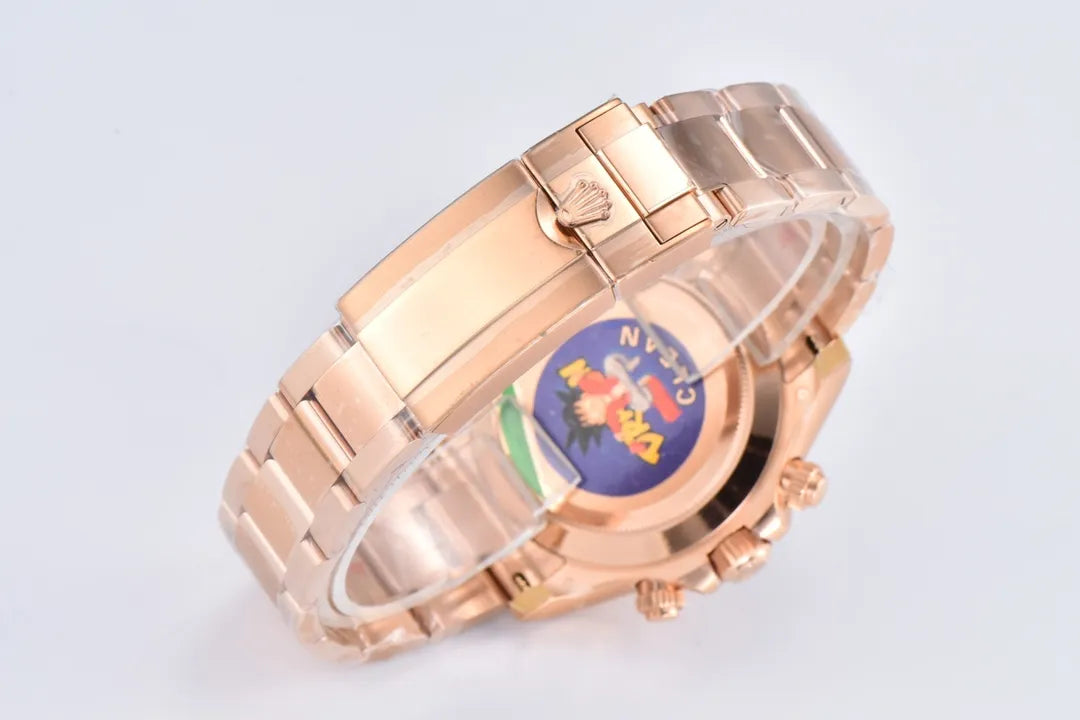 Rolex Cosmograph Daytona "Brown Dial" Everose Gold