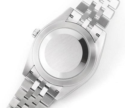 Rolex Datejust 41 126300 Stainless Steel Black Dial Jubilee