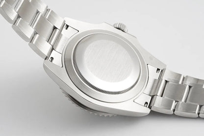 Rolex Submariner Date 126610LV 'Starbucks MK1' Acciaio Inossidabile Quadrante Nero (2023)