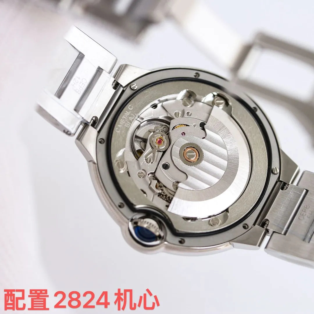 Cartier Ballon Bleu de Cartier Automatic