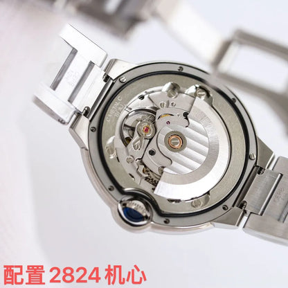 Cartier Ballon Bleu de Cartier Automatic
