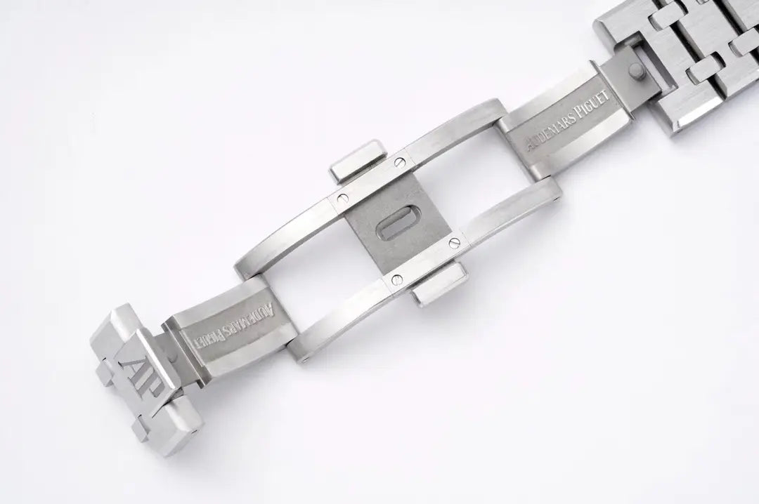 Audemars Piguet Royal Oak 3285 V3 – 15510ST.OO.1320ST.07 Stainless Steel Black Dial (2025)